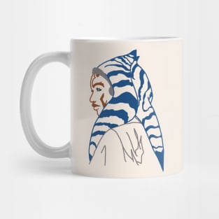 Ahsoka Mug